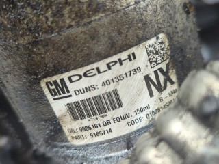 Генератор, Opel Meriva 2006-2010