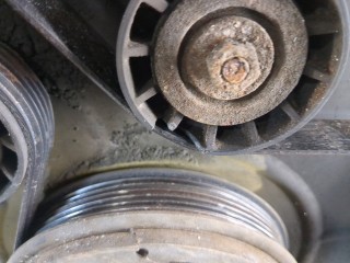 Генератор, Ford Mondeo 2003-2007