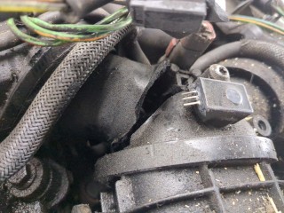 Генератор, Land Rover Range Rover Sport 2005-2009