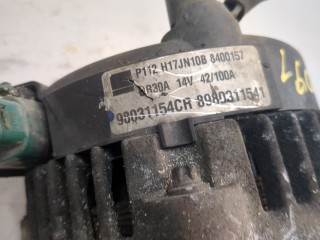 Генератор, ориг. номер 98031154, Opel Zafira B 2008-2014