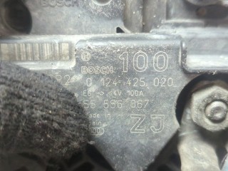 Генератор, ориг. номер 93183437, Opel Astra 1998-2009