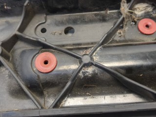 Балка под радиатор, ориг. номер GS7Z16138A, Ford Fusion