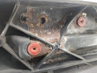 Балка под радиатор, ориг. номер GS7Z16138A, Ford Fusion