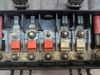 Блок предохранителей, ориг. номер 504097781, Iveco EuroCargo 3