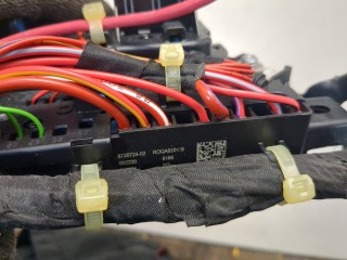 Блок предохранителей, ориг. номер 8720724, BMW X1 U11, U12