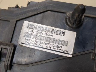 Блок предохранителей, ориг. номер 91201C6080UA, KIA Sorento UM