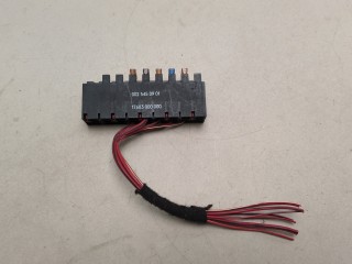 Блок предохранителей, ориг. номер 0025450901, Mercedes R W251
