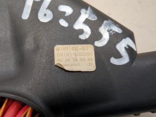 Блок предохранителей, Volkswagen Golf 6 2008-2012