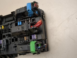 Блок предохранителей, ориг. номер 13268286, Opel Zafira B 2008-2014