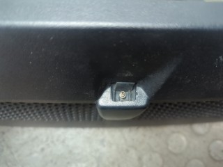 Жабо под дворники (дождевик), Mercedes B W245 2008-2011
