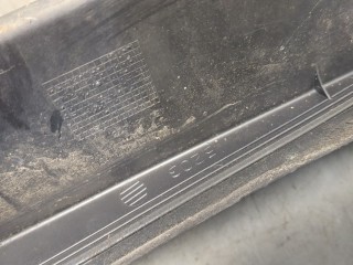 Жабо под дворники (дождевик), Opel Meriva 2006-2010