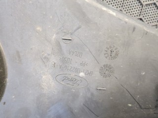 Жабо под дворники (дождевик), Ford S-Max 2006-2010
