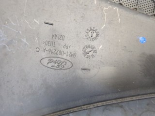 Жабо под дворники (дождевик), Ford S-Max 2006-2010
