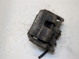 Суппорт левый передний, ориг. номер 5WA615123, Skoda Octavia (A8)