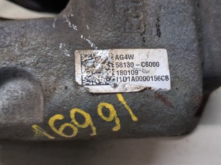 Суппорт правый передний, ориг. номер 58130C6000, KIA Sorento UM