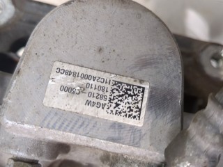 Суппорт левый задний, ориг. номер 58210C6000, KIA Sorento UM