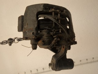 Суппорт левый задний, ориг. номер 504234189, Iveco EuroCargo 3