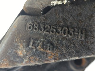 Суппорт левый задний, ориг. номер 7420566779, Renault D