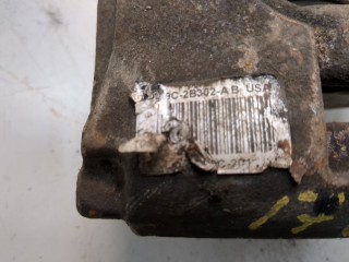 Суппорт левый передний, ориг. номер DG9Z2B292A, DG9Z2B121A, Ford Fusion