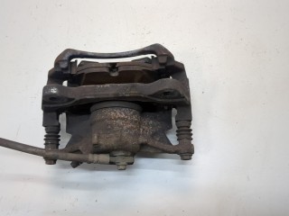 Суппорт правый передний, ориг. номер 5WA615124, 5WA615125, Skoda Octavia (A8)