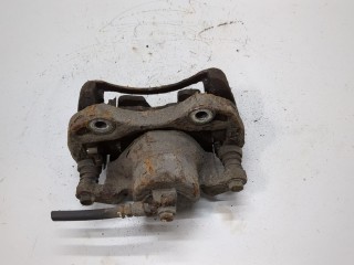 Суппорт правый передний, Nissan Tiida 2004-2012