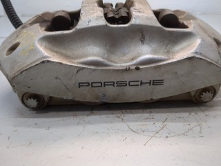 Суппорт левый задний, Porsche Cayenne 2010-2014