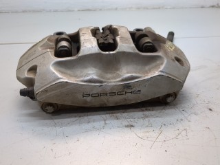 Суппорт правый задний, Porsche Cayenne 2010-2014