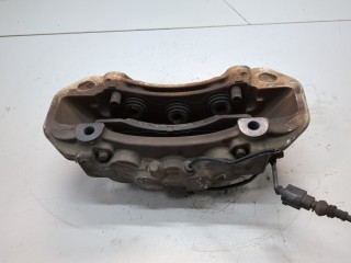 Суппорт левый передний, Porsche Cayenne 2010-2014