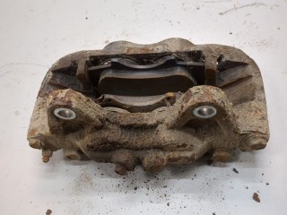 Суппорт левый передний, Toyota Land Cruiser Prado 2007-2009