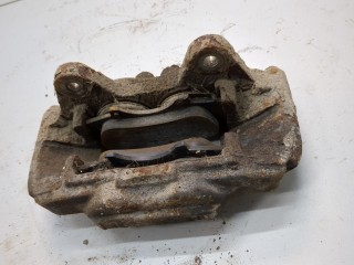 Суппорт левый передний, Toyota Land Cruiser Prado 2007-2009