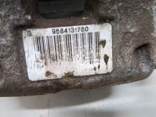 Суппорт левый задний, Citroen C4 Grand Picasso 2006-2013