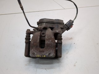 Суппорт левый задний, ориг. номер 440110675R, 440017348R, Renault Scenic 2013-2016