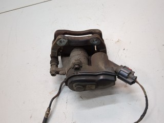 Суппорт левый задний, ориг. номер 440110675R, 440017348R, Renault Scenic 2013-2016