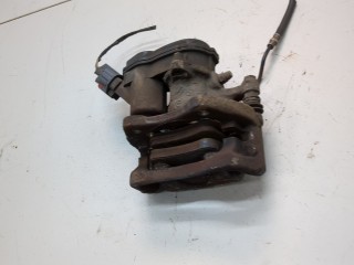 Суппорт левый задний, ориг. номер 440110675R, 440017348R, Renault Scenic 2013-2016