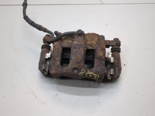 Суппорт левый передний, ориг. номер 6L2Z2B121A, Ford Explorer 2001-2006