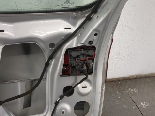 Двигатель стеклоочистителя (моторчик дворников) задний, Audi A6 2001-2005