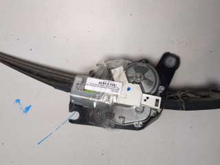 Двигатель стеклоочистителя (моторчик дворников) задний, Peugeot 3008 2009-2013