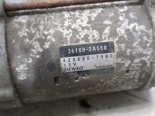 Стартер, ориг. номер 361002A550, 4280007980, Nissan Micra K12E