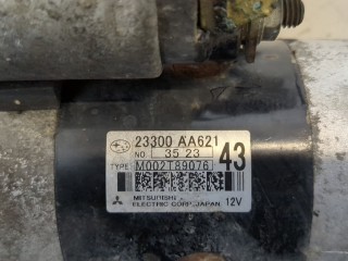 Стартер, ориг. номер 23300AA621, Subaru Forester (S13)