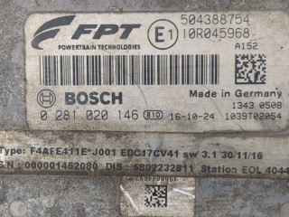 Стартер, ориг. номер 5801520336, Iveco EuroCargo 3
