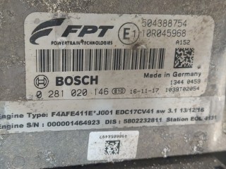Стартер, ориг. номер 5801520336, Iveco EuroCargo 3