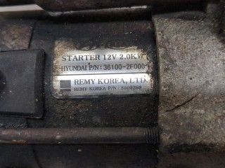 Стартер, ориг. номер 361002F000, KIA Sorento XM