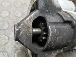 Стартер, ориг. номер 9656317680, Citroen C4 Grand Picasso 2006-2013
