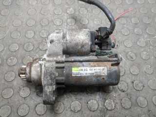 Стартер, Volkswagen Polo 2005-2009