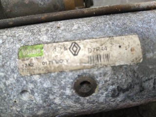 Стартер, ориг. номер 4414533, 4414402, 93858918, 93160655, Opel Vivaro 2001-2006
