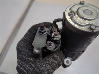 Стартер, ориг. номер 9663528880, Citroen C4 Grand Picasso 2006-2013