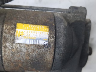 Стартер, Toyota Corolla 2002-2007