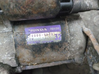 Стартер, ориг. номер 2280009580, Honda Civic 2000-2003