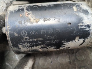 Стартер, Mercedes C W203 2000-2004