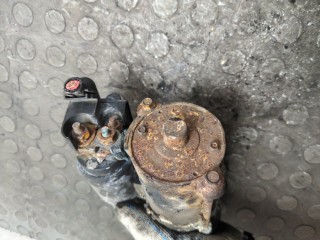 Стартер, Ford Transit Connect 2002-2009